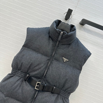 Pra 25fw all-match vest