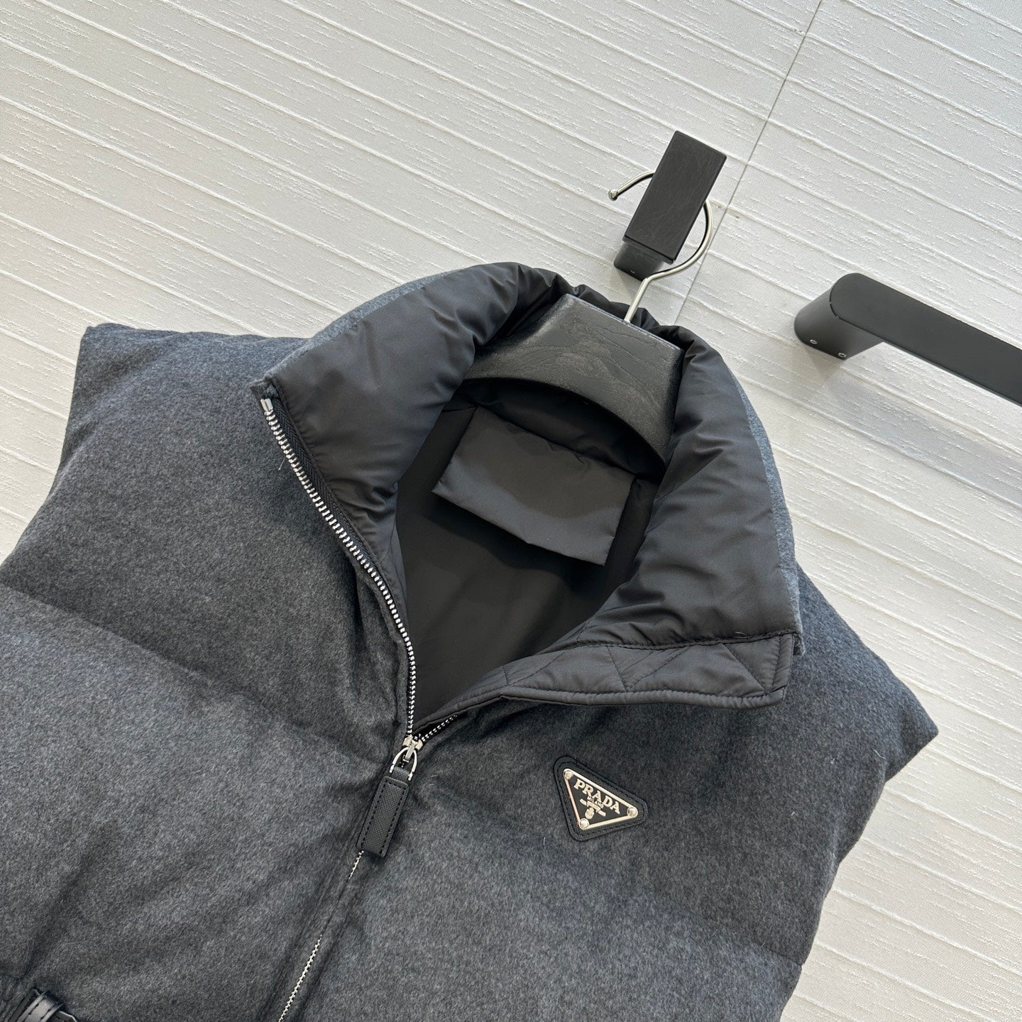 Pra 25fw all-match vest