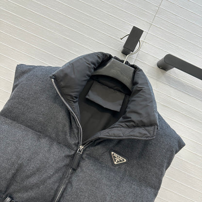 Pra 25fw all-match vest