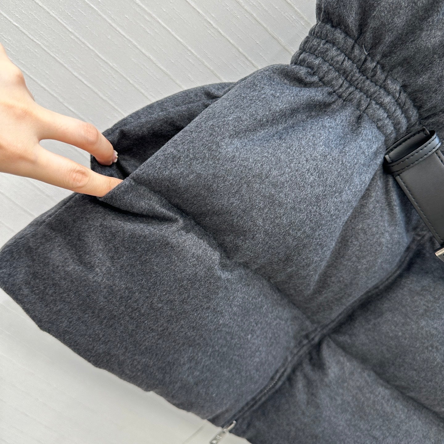 Pra 25fw all-match vest