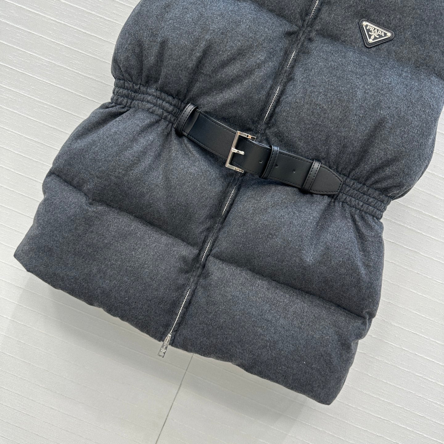 Pra 25fw all-match vest