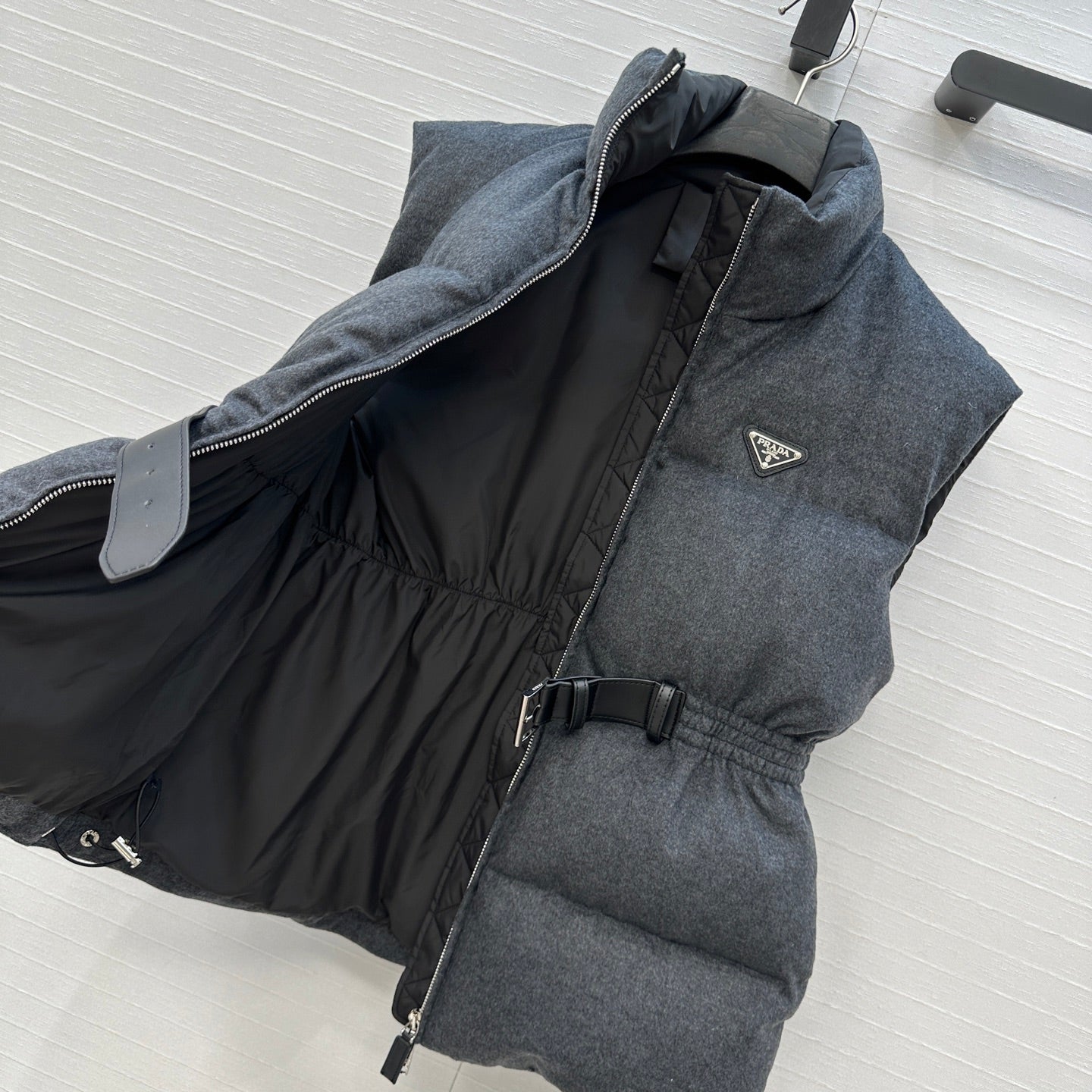 Pra 25fw all-match vest