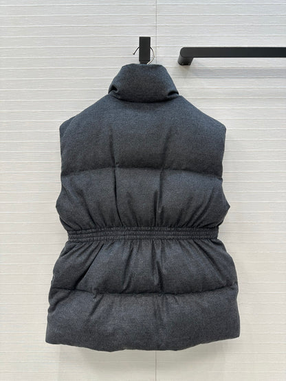 Pra 25fw all-match vest