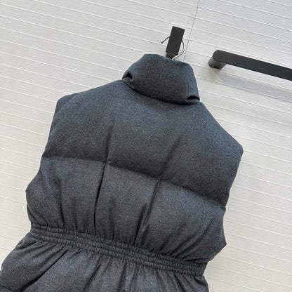 Pra 25fw all-match vest