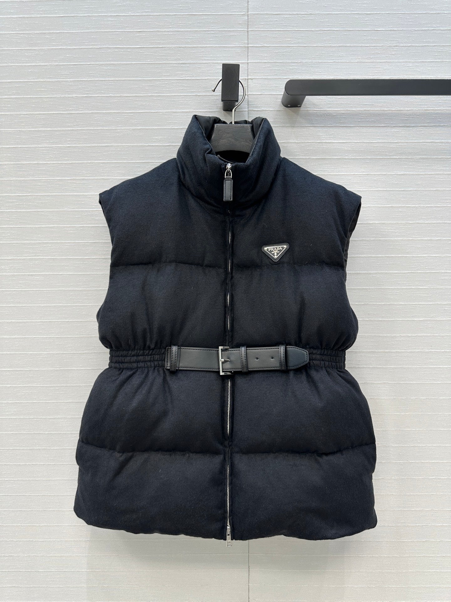 Pra 25fw all-match vest