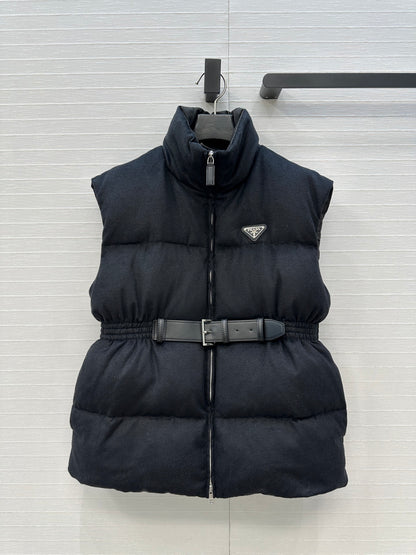 Pra 25fw all-match vest