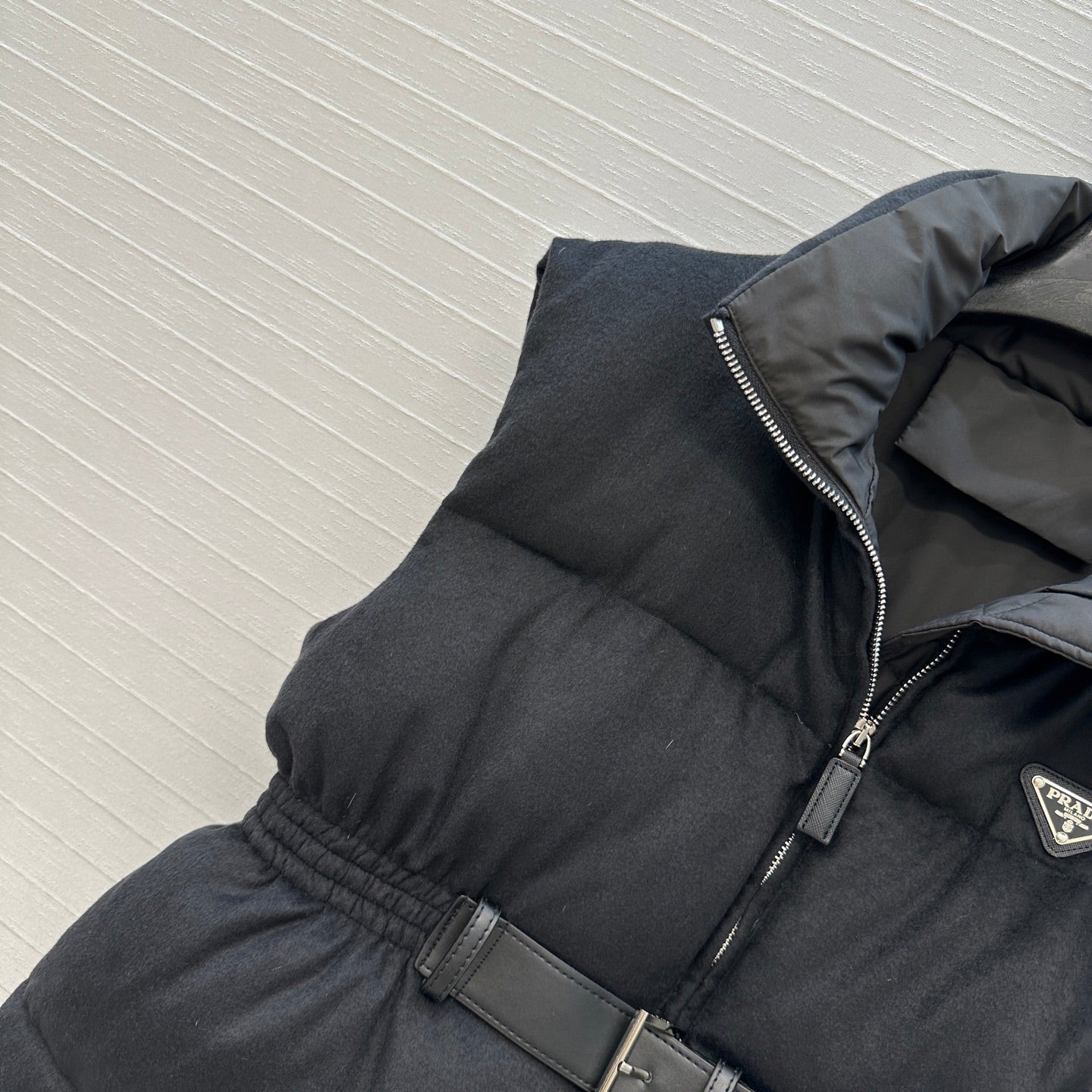 Pra 25fw all-match vest