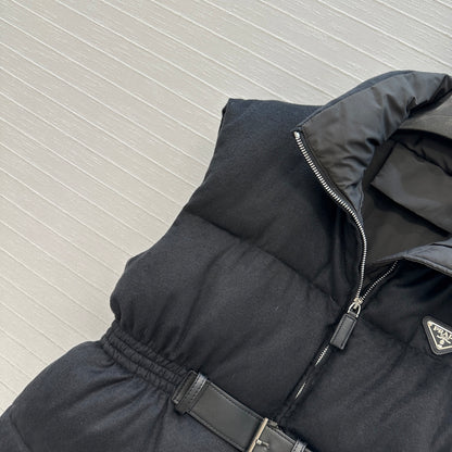 Pra 25fw all-match vest