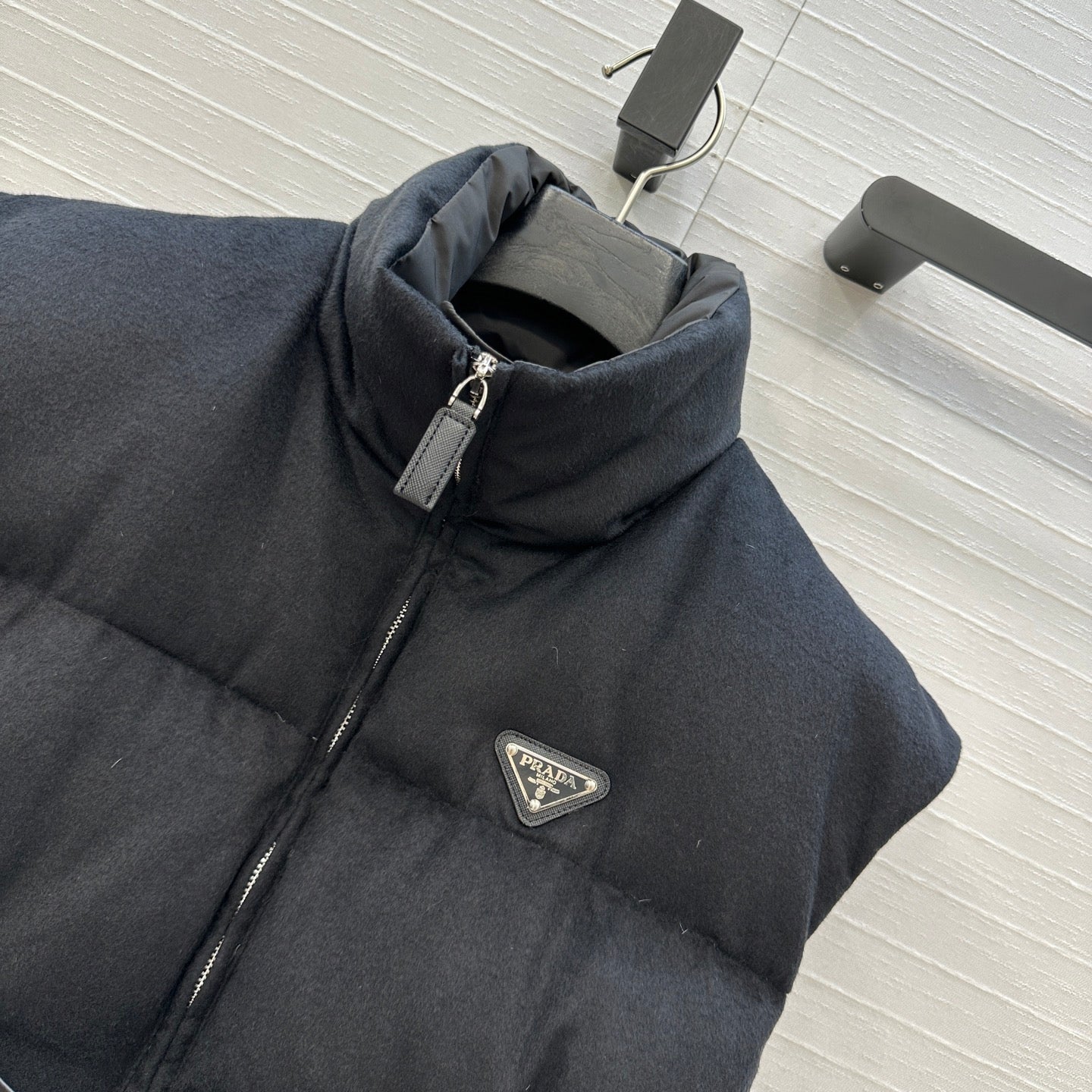 Pra 25fw all-match vest