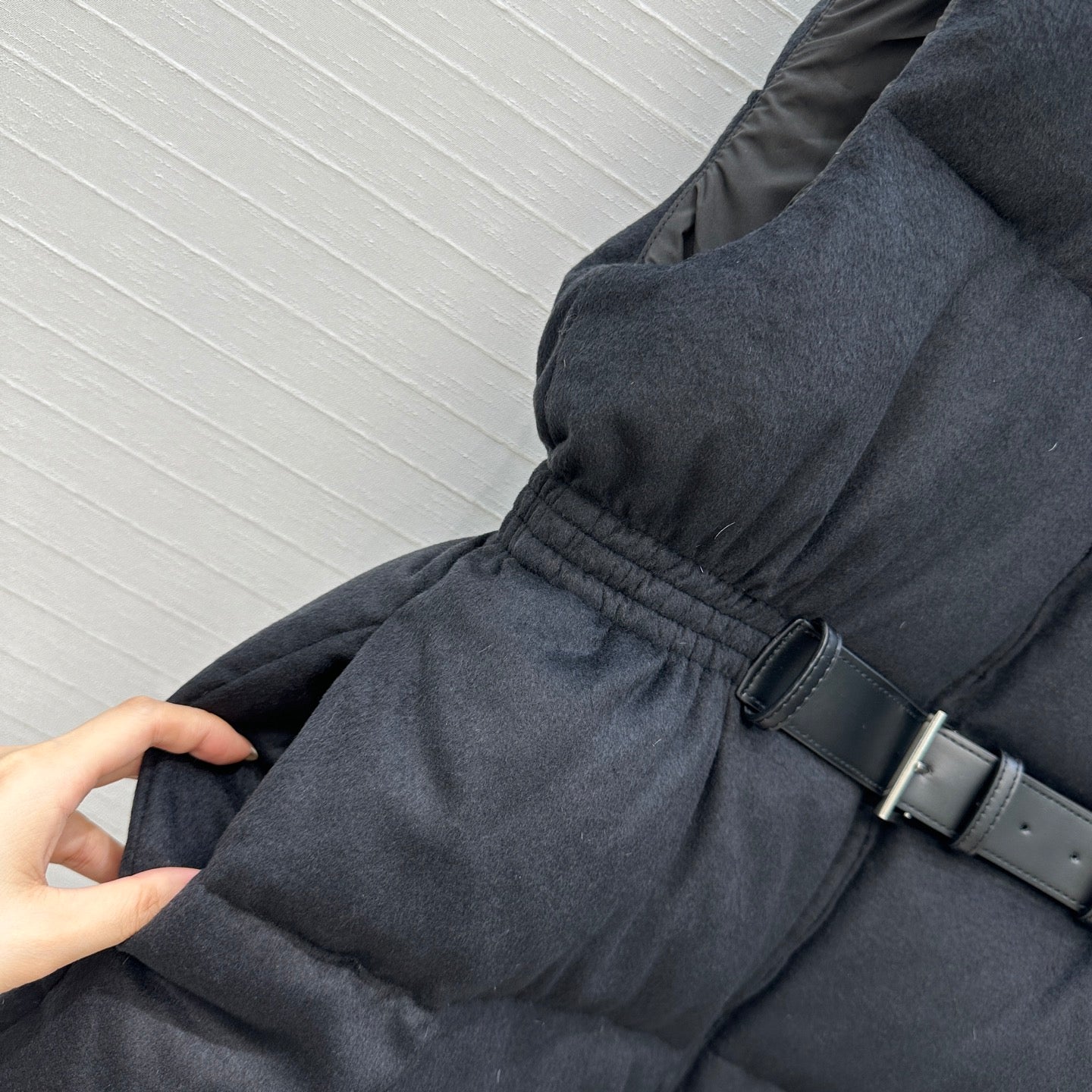 Pra 25fw all-match vest