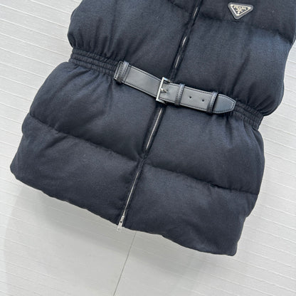 Pra 25fw all-match vest