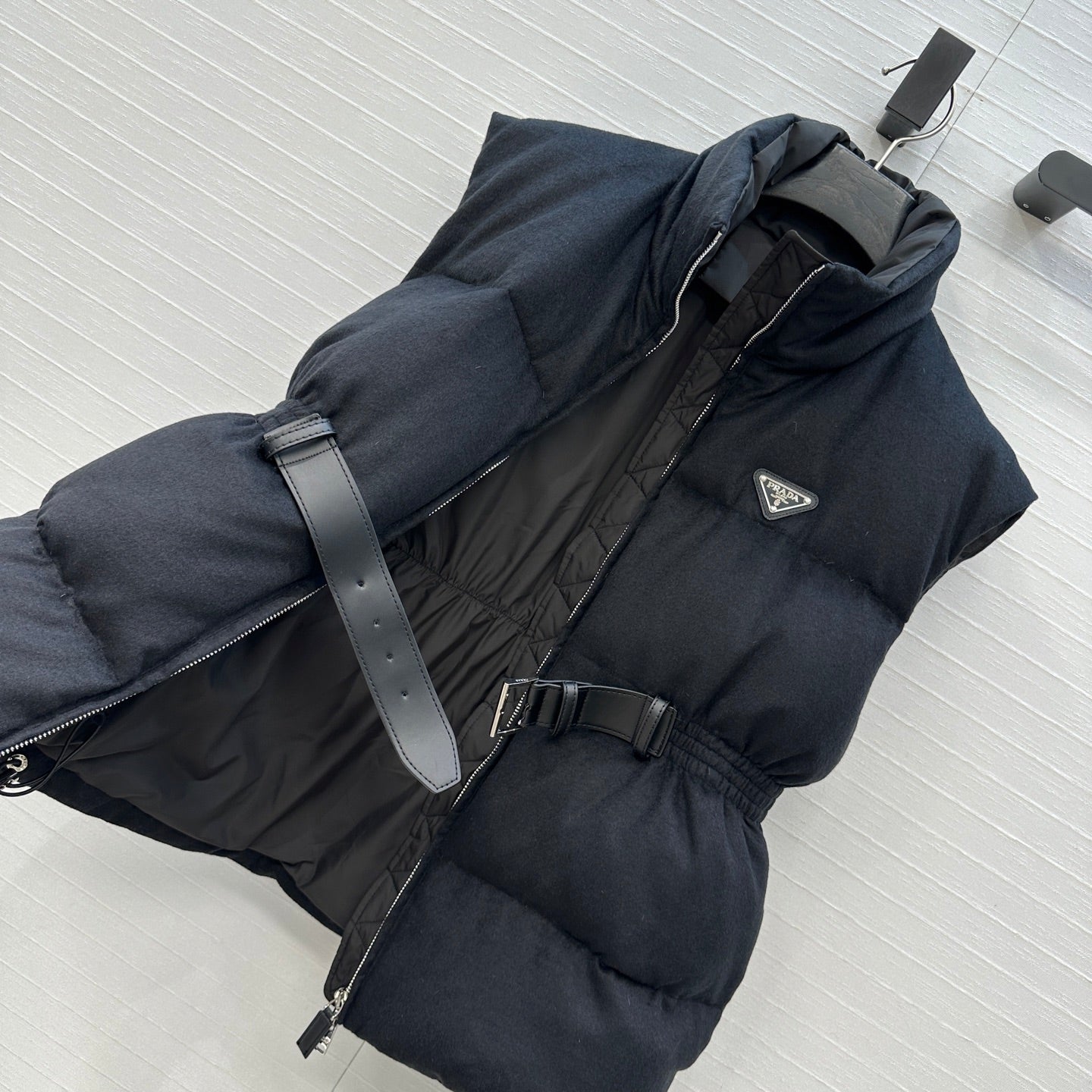 Pra 25fw all-match vest