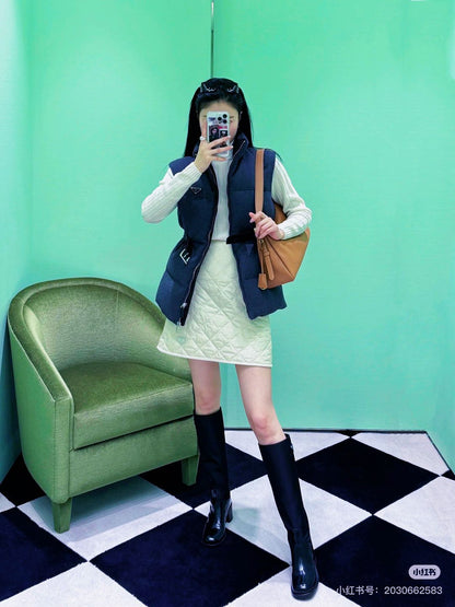 Pra 25fw all-match vest