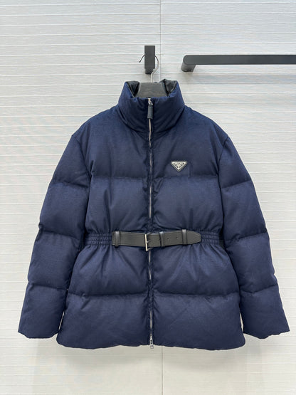 Pra 25fw down jacket