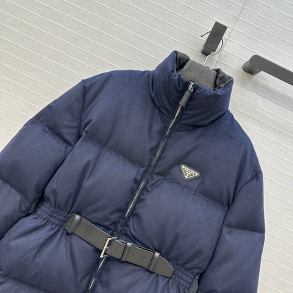 Pra 25fw down jacket