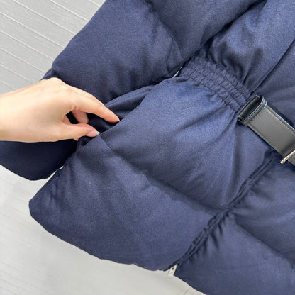 Pra 25fw down jacket