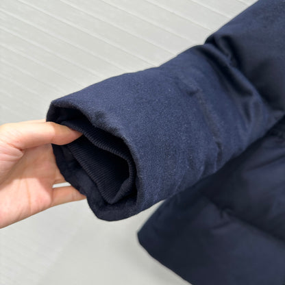 Pra 25fw down jacket