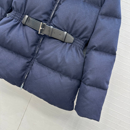 Pra 25fw down jacket