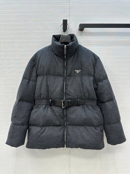 Pra 25fw down jacket
