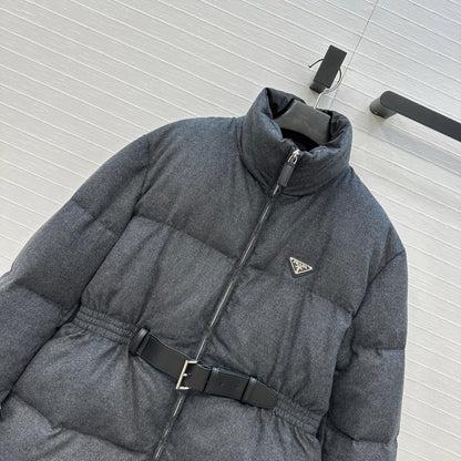 Pra 25fw down jacket