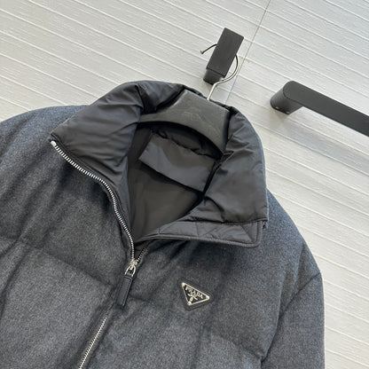 Pra 25fw down jacket