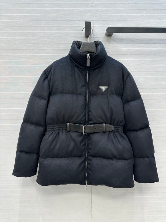 Pra 25fw down jacket