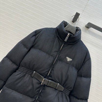Pra 25fw down jacket