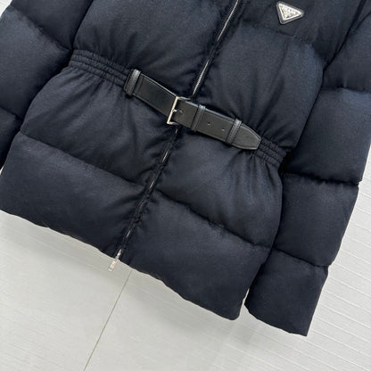 Pra 25fw down jacket