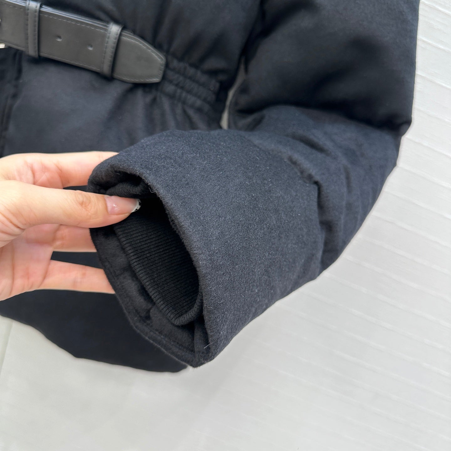 Pra 25fw down jacket