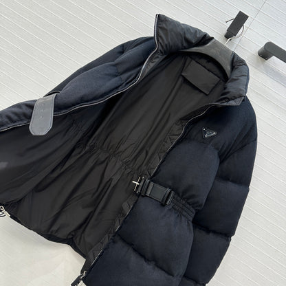 Pra 25fw down jacket