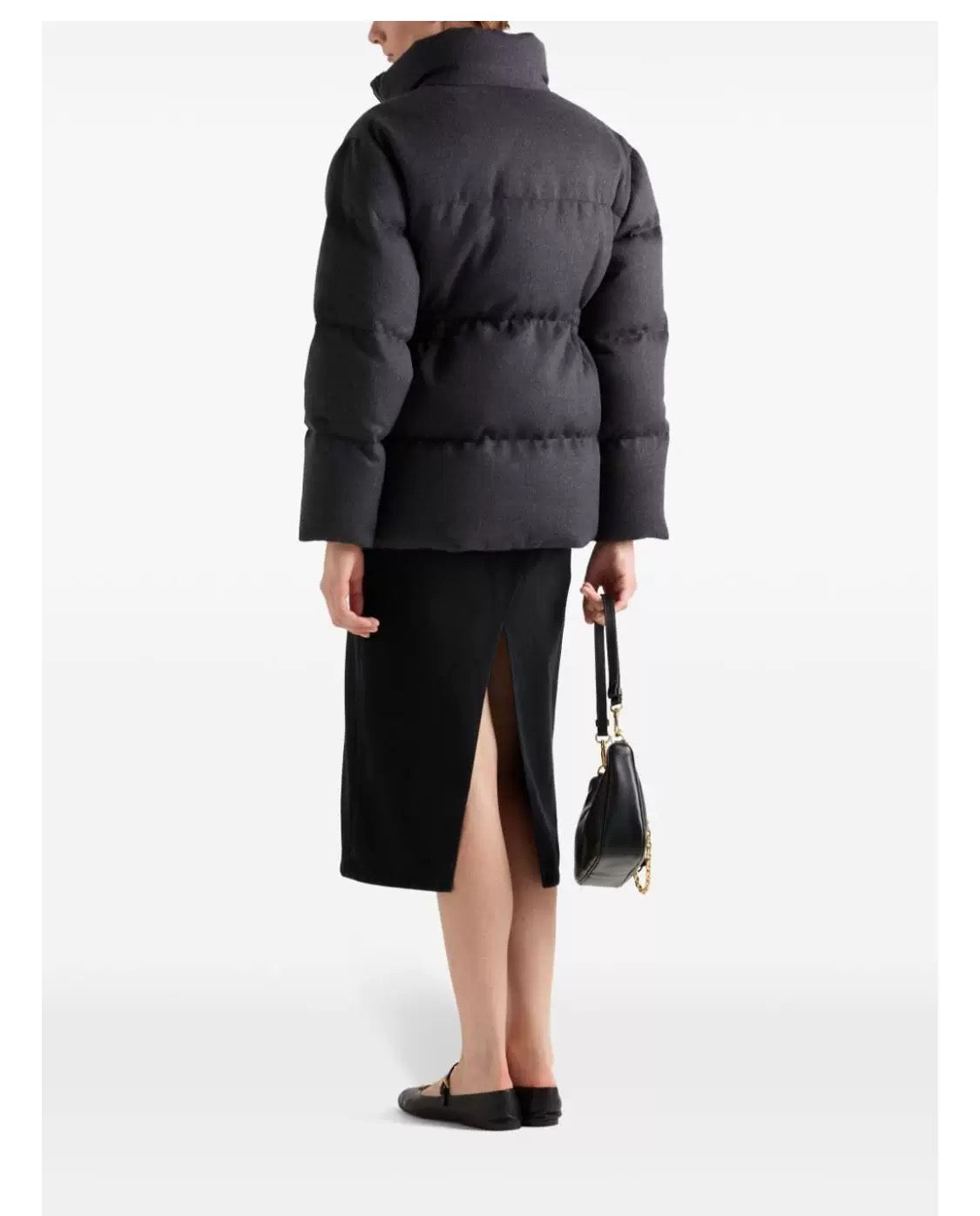 Pra 25fw down jacket