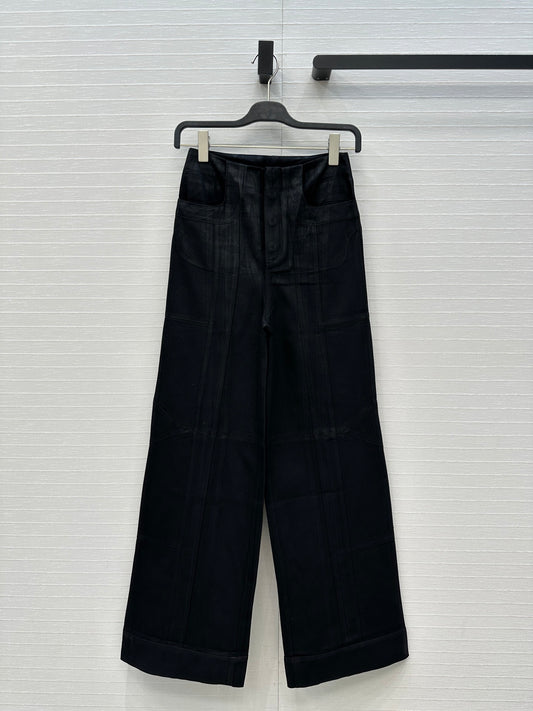 Miu 25fw retro jeans