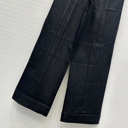 Miu 25fw retro jeans