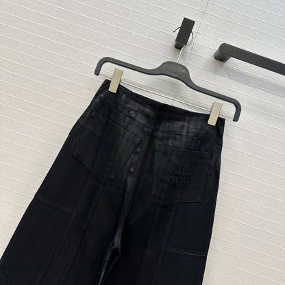 Miu 25fw retro jeans