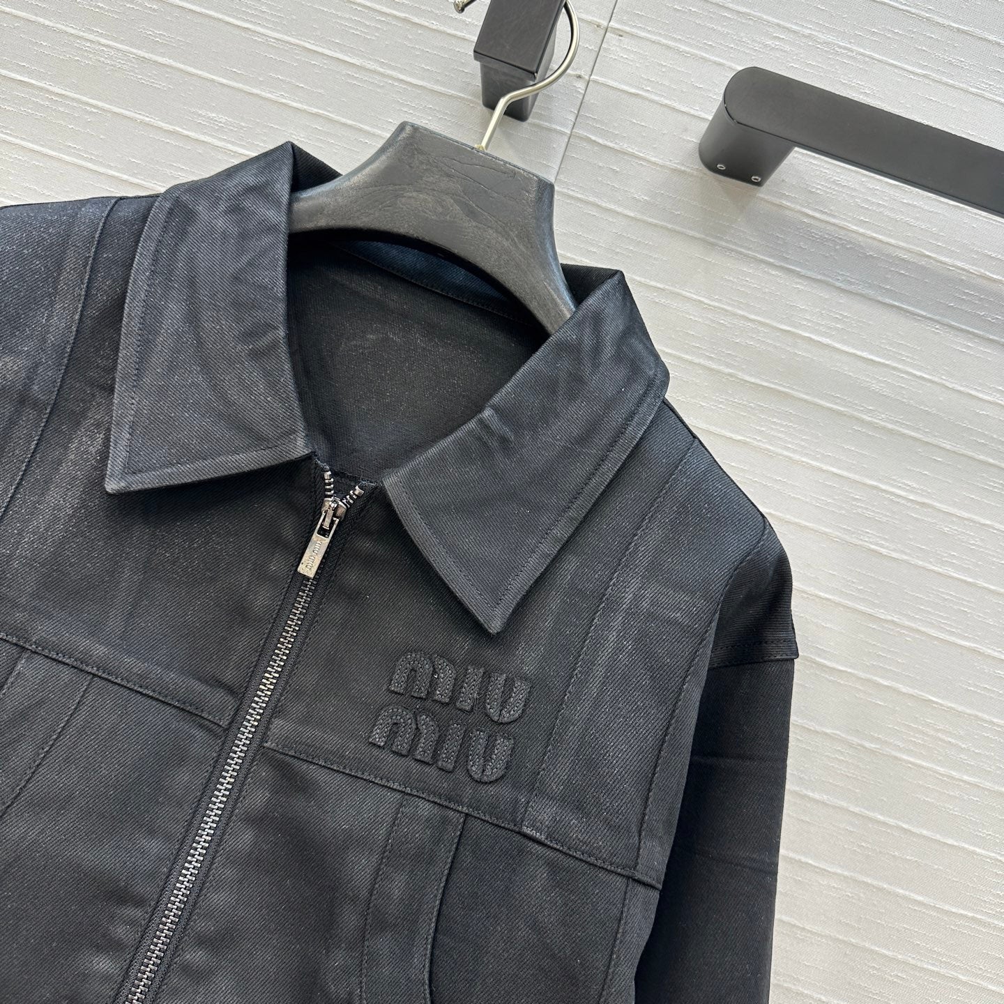 Miu 25fw retro jacket