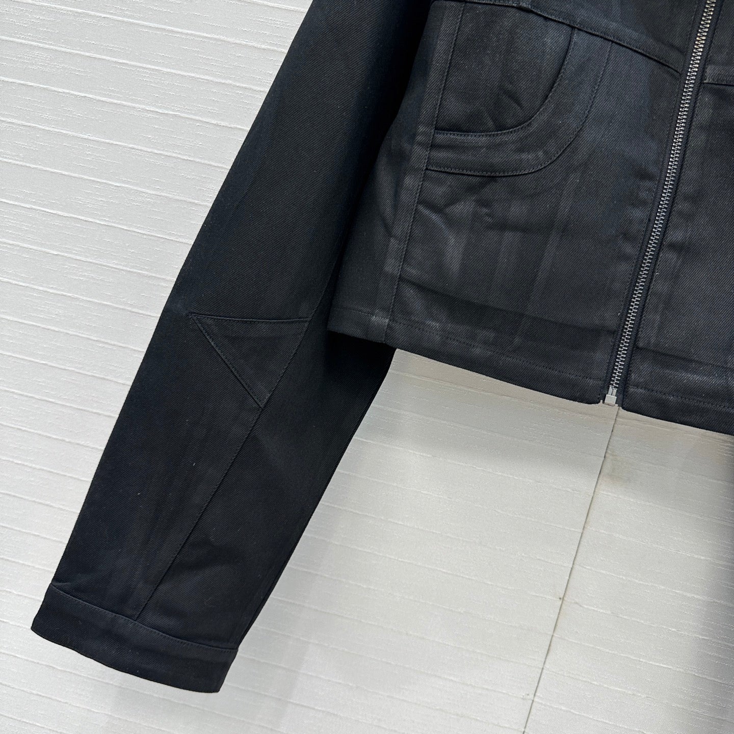 Miu 25fw retro jacket