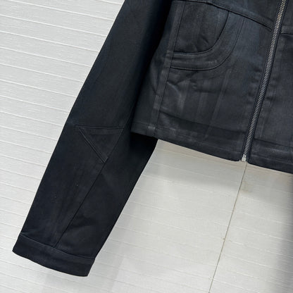 Miu 25fw retro jacket