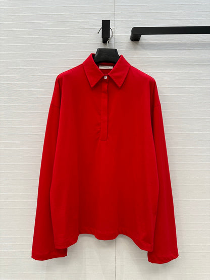 Row 25fw all-match polo
