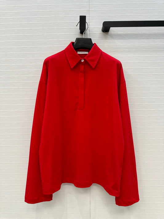 Row 25fw all-match polo
