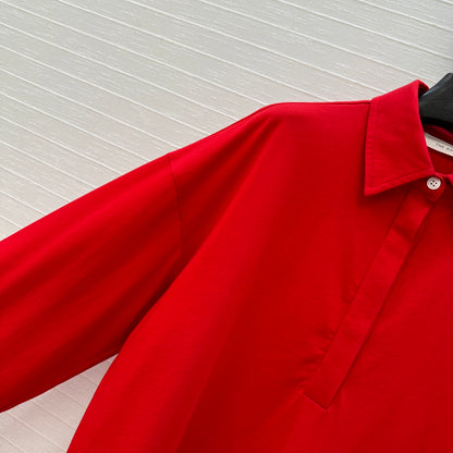 Row 25fw all-match polo