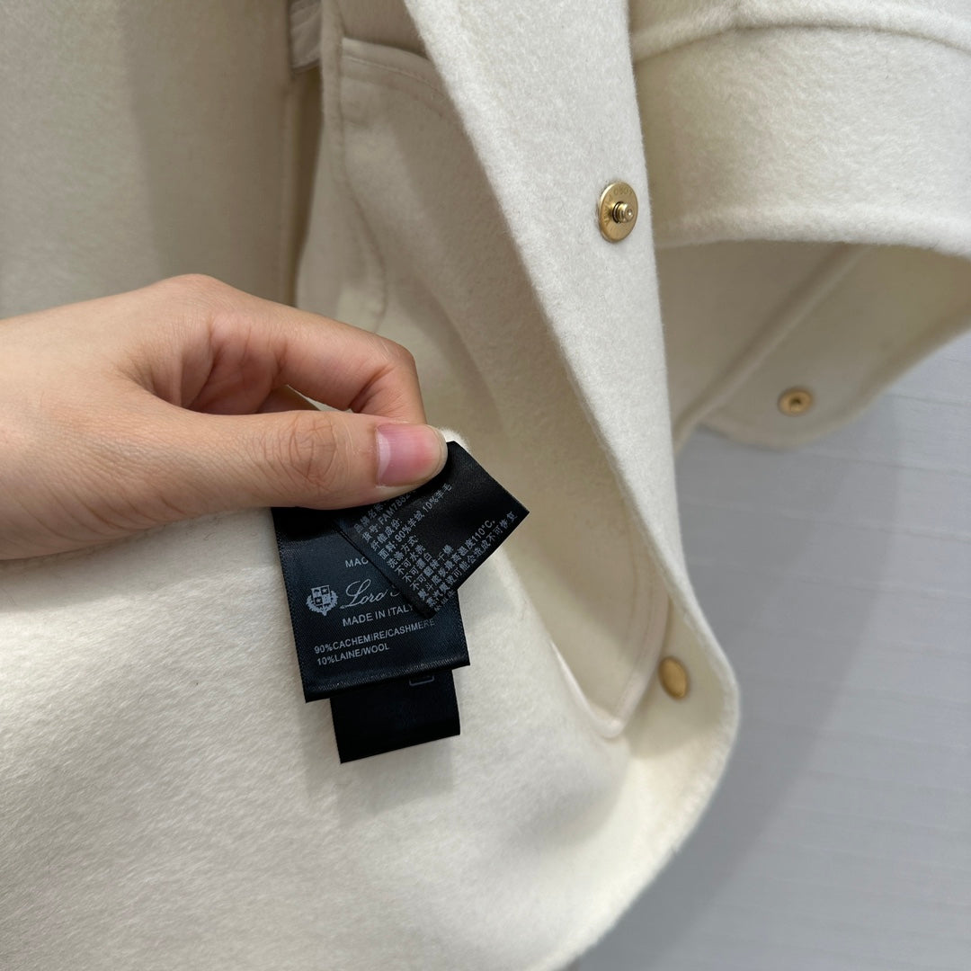 Loro 25fw lommuting coat