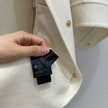 Loro 25fw lommuting coat