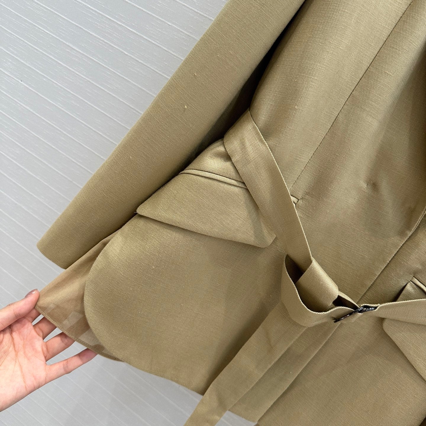 Brune 25fw all-match jacket