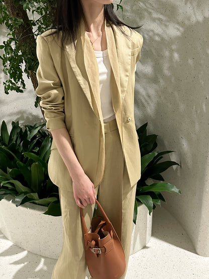Brune 25fw all-match jacket