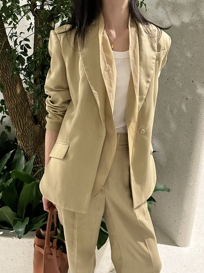Brune 25fw all-match jacket