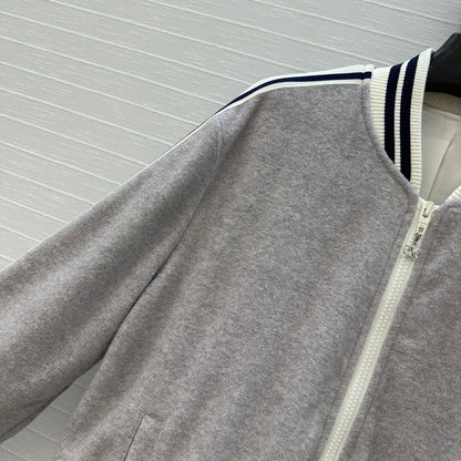 Cel 25fw embroidered jacket