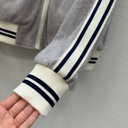 Cel 25fw embroidered jacket