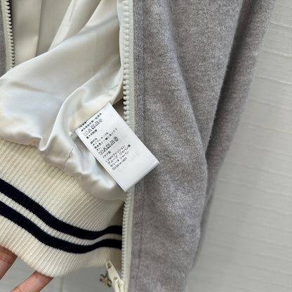 Cel 25fw embroidered jacket