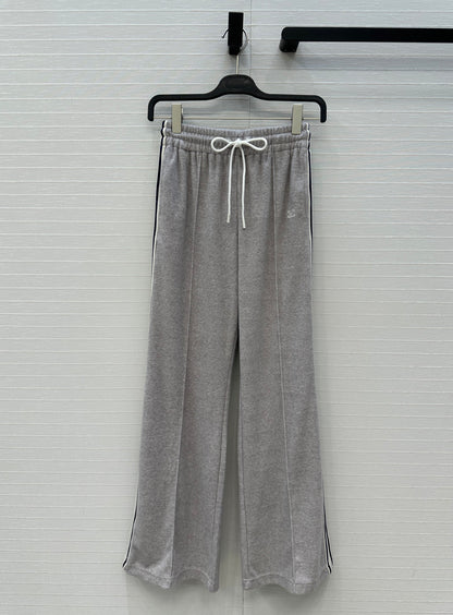 Cel 25fw all-match pants