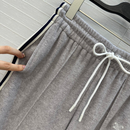 Cel 25fw all-match pants